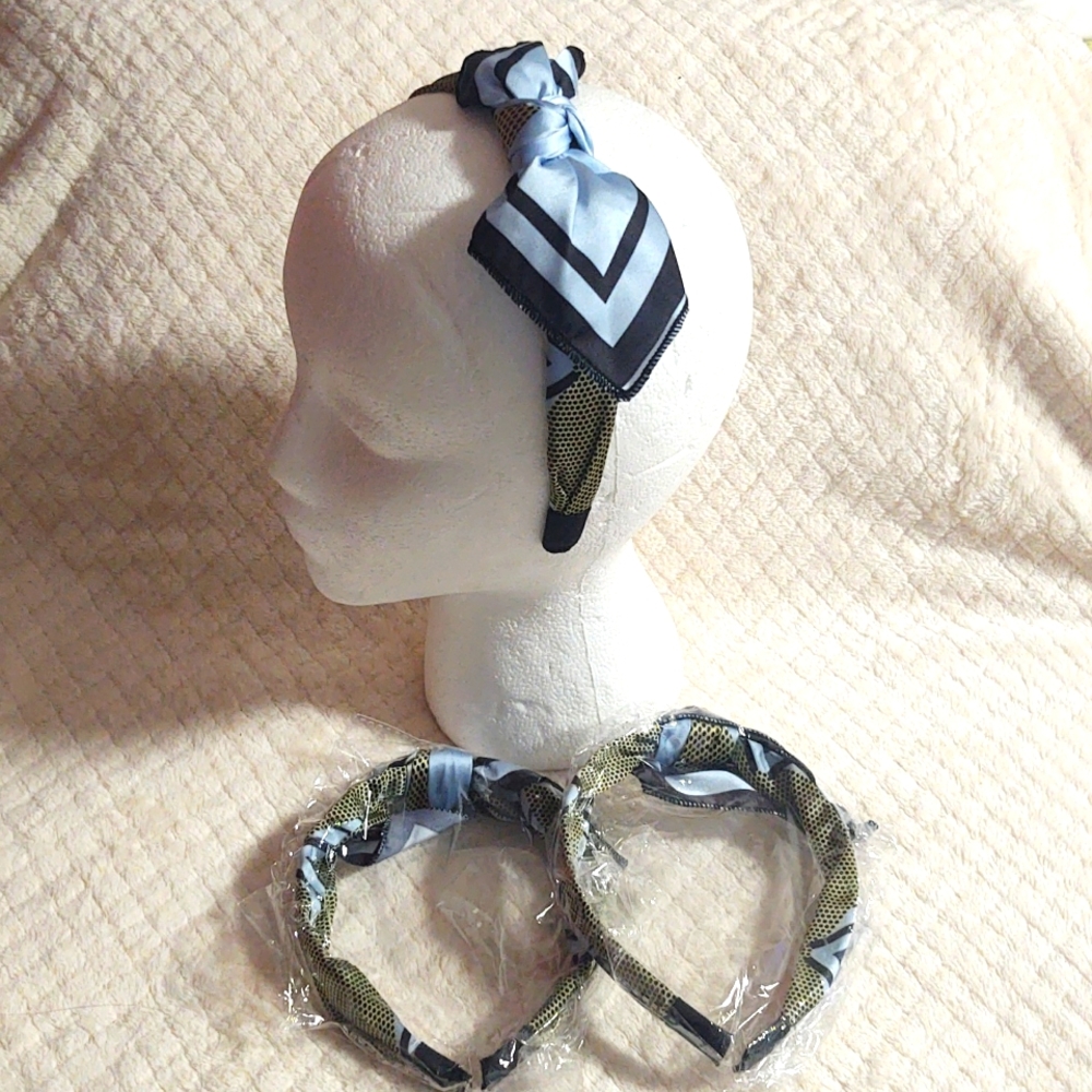 Headbands Set of 3